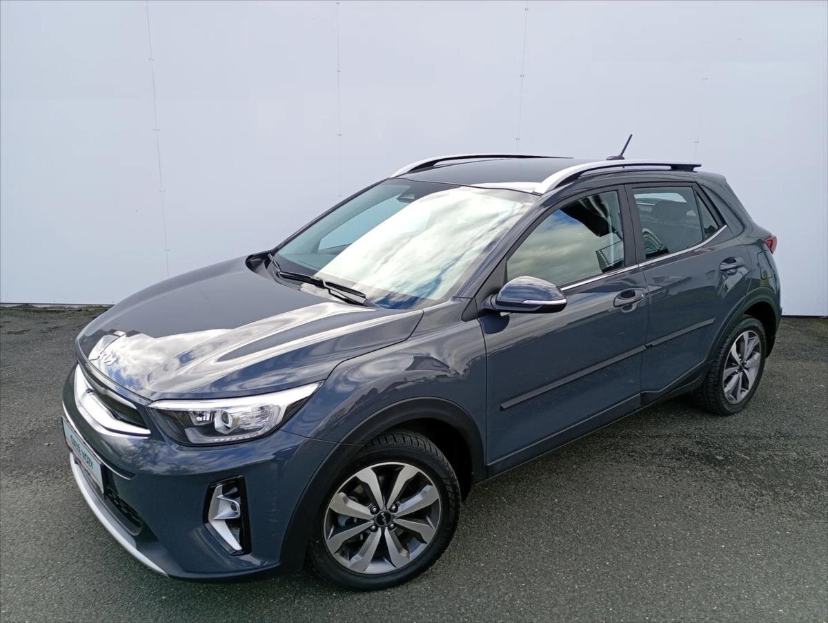 KIA Stonic Hatchback 998,0 73 kw
