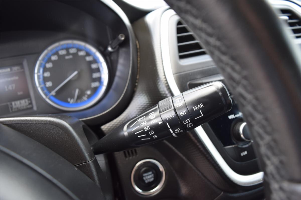 Suzuki SX4 S-Cross Hatchback 1,6 l 88 kw