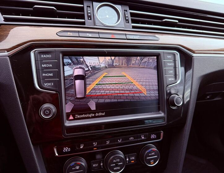 Volkswagen Passat 23