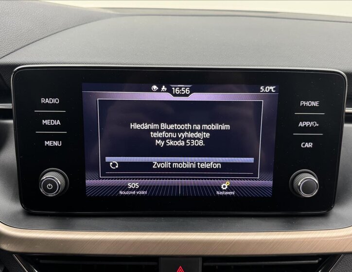 Škoda Scala Hatchback 999,0 81 kw