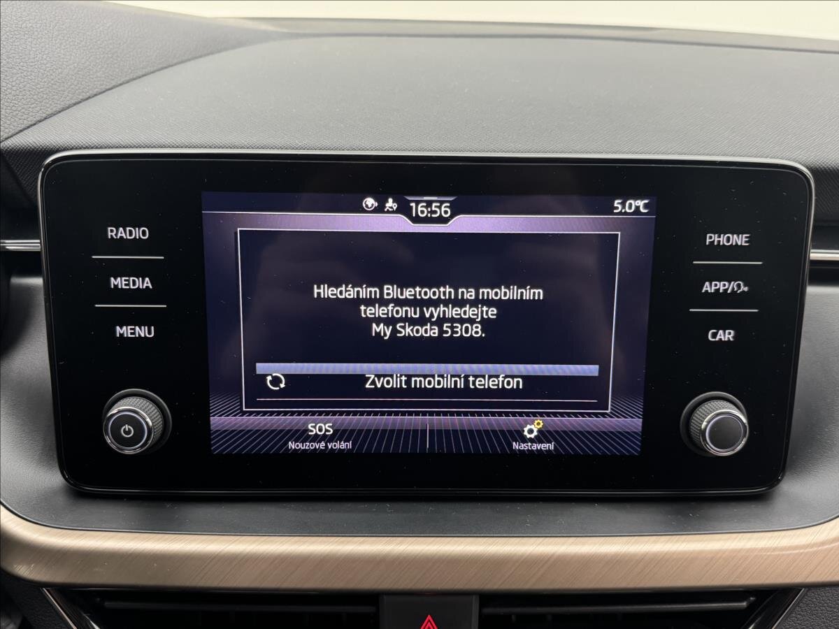 Škoda Scala Hatchback 999,0 81 kw