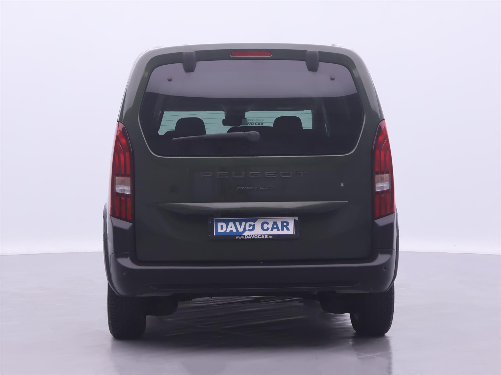 Peugeot Rifter