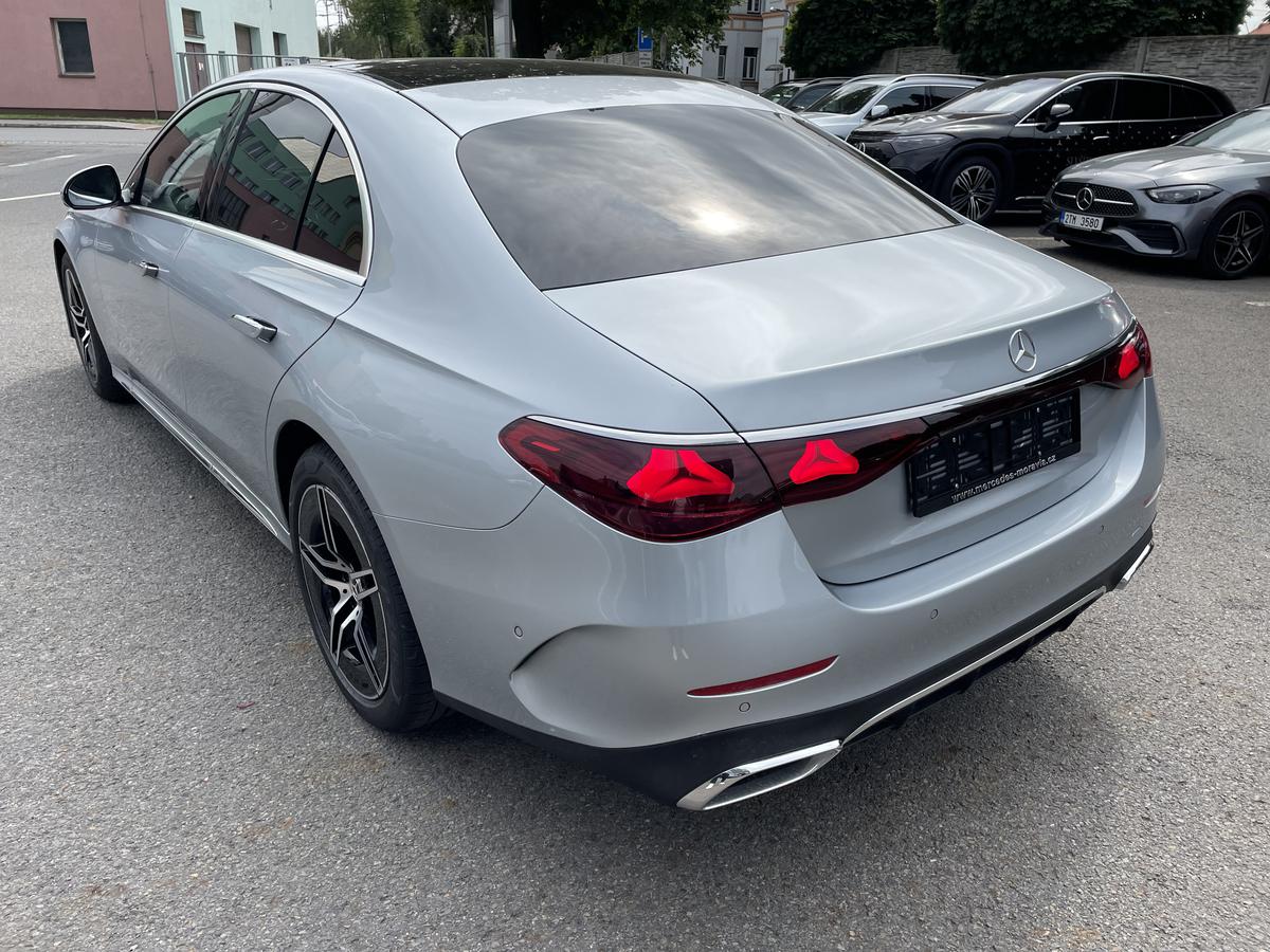 Mercedes-Benz Třídy E