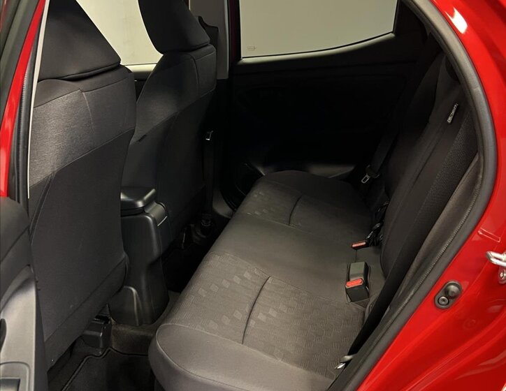 Toyota Yaris Hatchback 1,5 l 68 kw