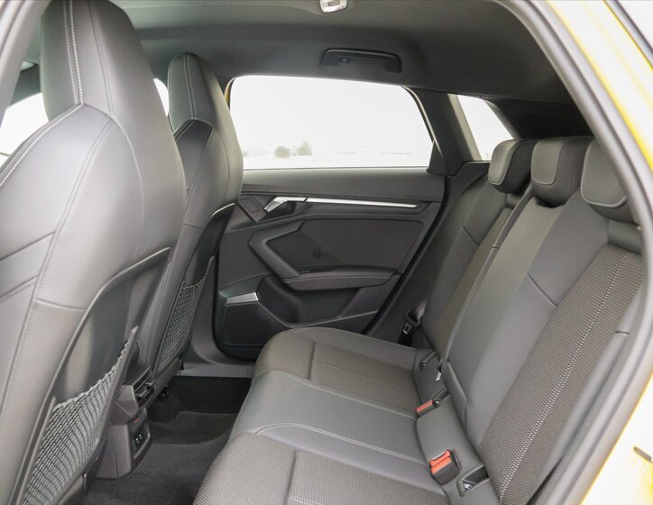 Audi S3 Hatchback 2,0 l 228 kw