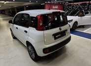 Fiat Panda Hatchback 1,2 l 51 kw