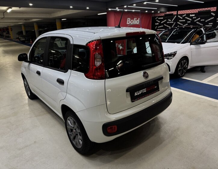 Fiat Panda Hatchback 1,2 l 51 kw