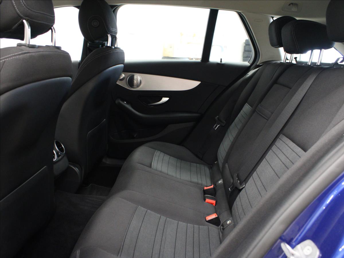 Mercedes-Benz Třídy C