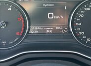 Audi A4 Kombi 2,0 l 140 kw