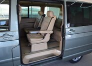 Volkswagen Multivan VAN-Minibus 2,5 l 128 kw
