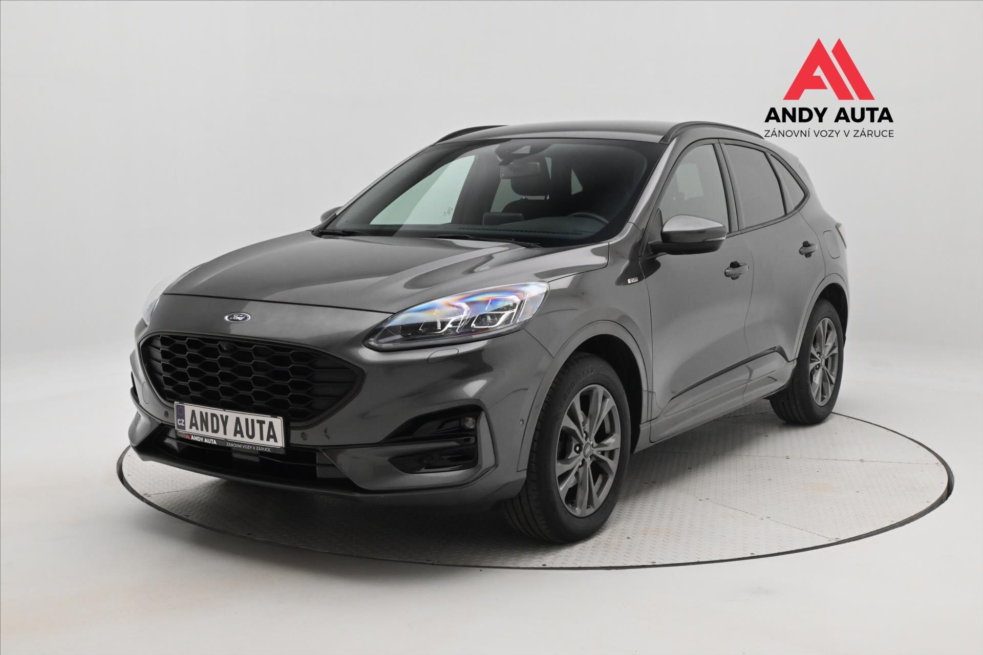Ford Kuga SUV 2,0 l 140 kw