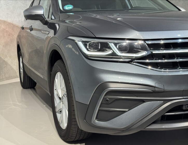 Volkswagen Tiguan Allspace 5