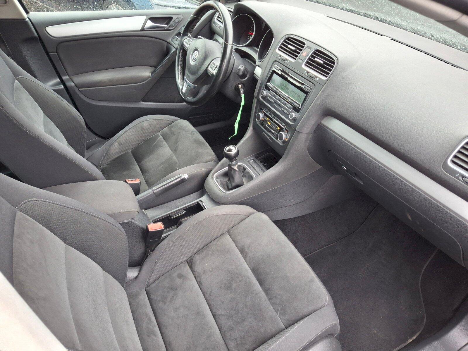 Volkswagen Golf Hatchback 1,6 l 77 kw