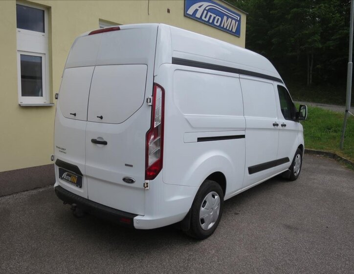 Ford Transit Custom Ostatní 2,0 l 96 kw
