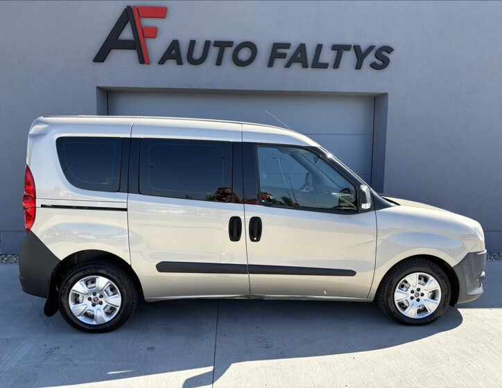 Fiat Dobló cargo 2
