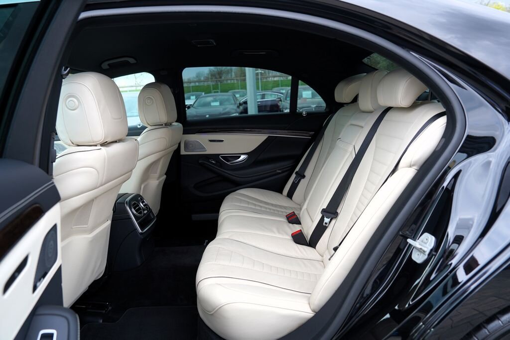 Mercedes-Benz Třídy S Sedan / Limuzína 3,0 l 190 kw