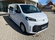 Toyota ProAce Verso VAN / Minibus 2,0 l 106 kw