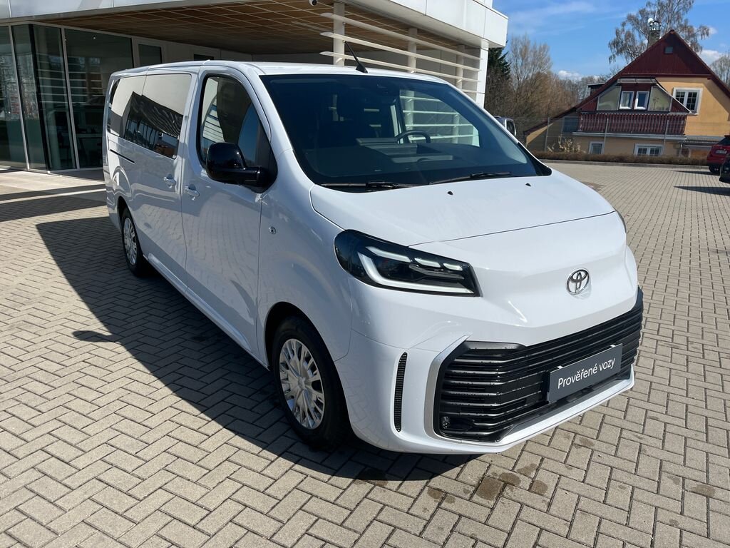 Toyota ProAce Verso VAN / Minibus 2,0 l 106 kw