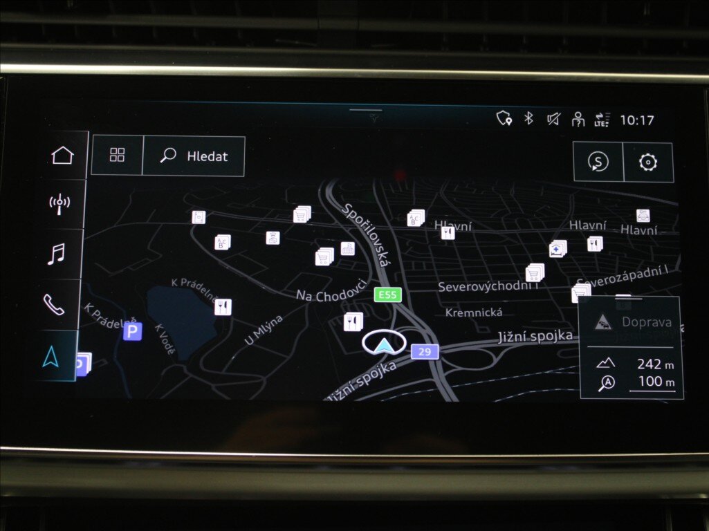 Audi Q8 SUV 3,0 l 210 kw