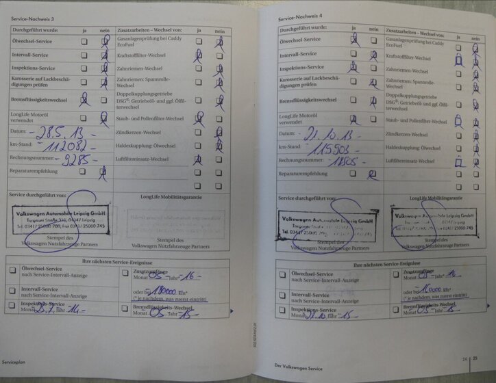 Volkswagen Transporter Ostatní 2,0 l 103 kw