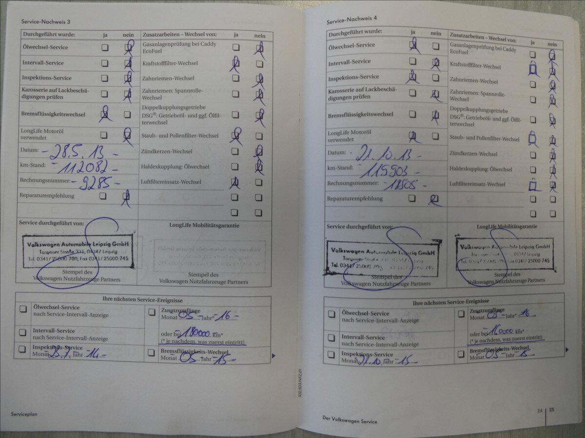 Volkswagen Transporter Ostatní 2,0 l 103 kw