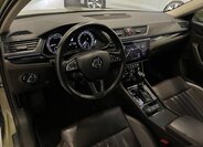 Škoda Superb Liftback 2,0 l 140 kw