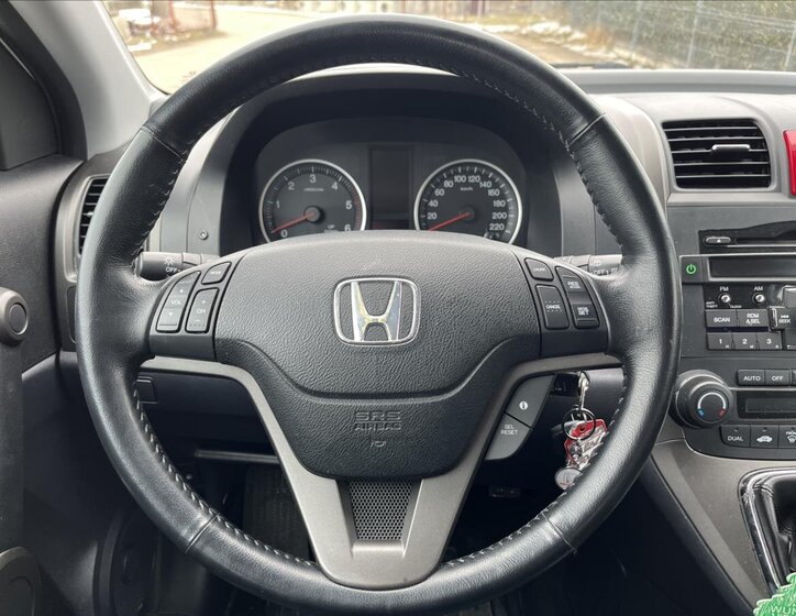 Honda CR-V SUV / Terénní 2,2 l 110 kw