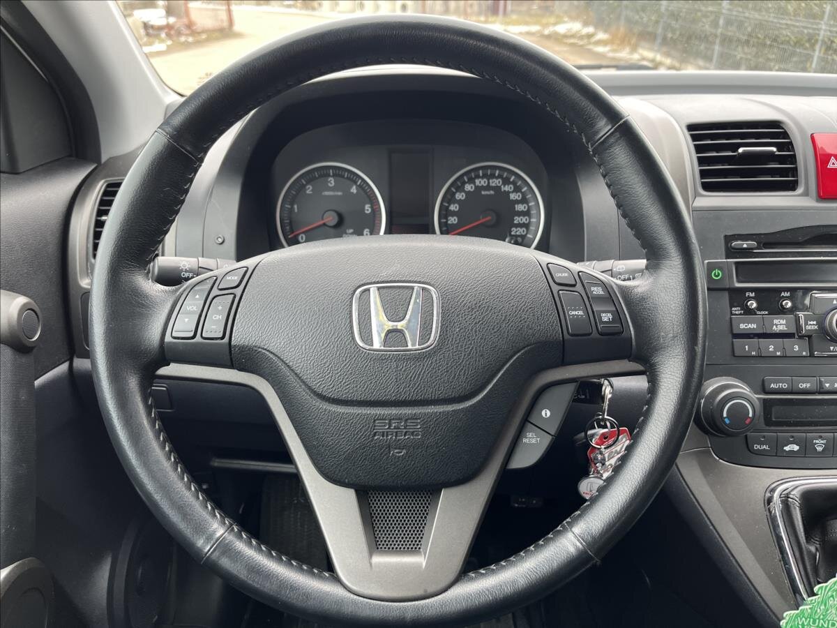 Honda CR-V SUV / Terénní 2,2 l 110 kw