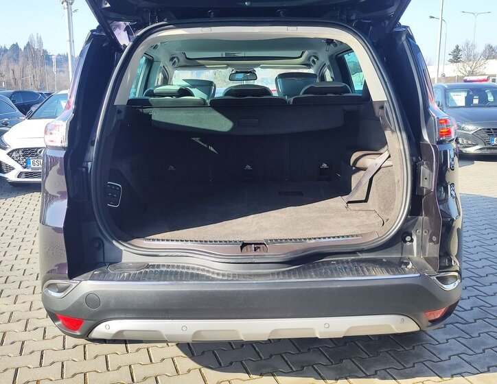 Renault Espace MPV 2,0 l 147 kw