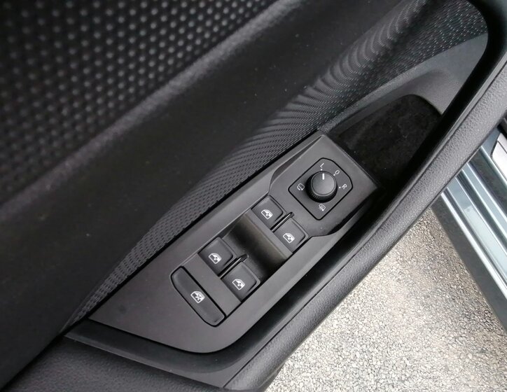 Škoda Octavia Kombi 2,0 l 85 kw