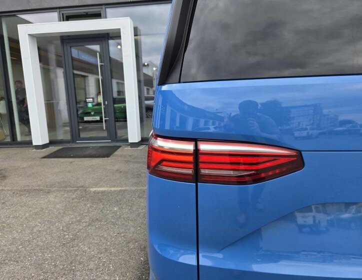 Volkswagen Multivan VAN-Minibus 2,0 l 110 kw