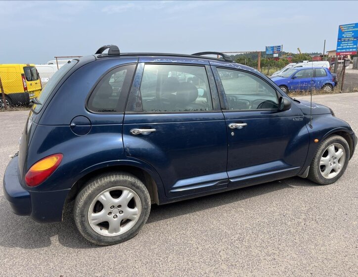 Chrysler PT Cruiser Hatchback 2,1 l 89 kw