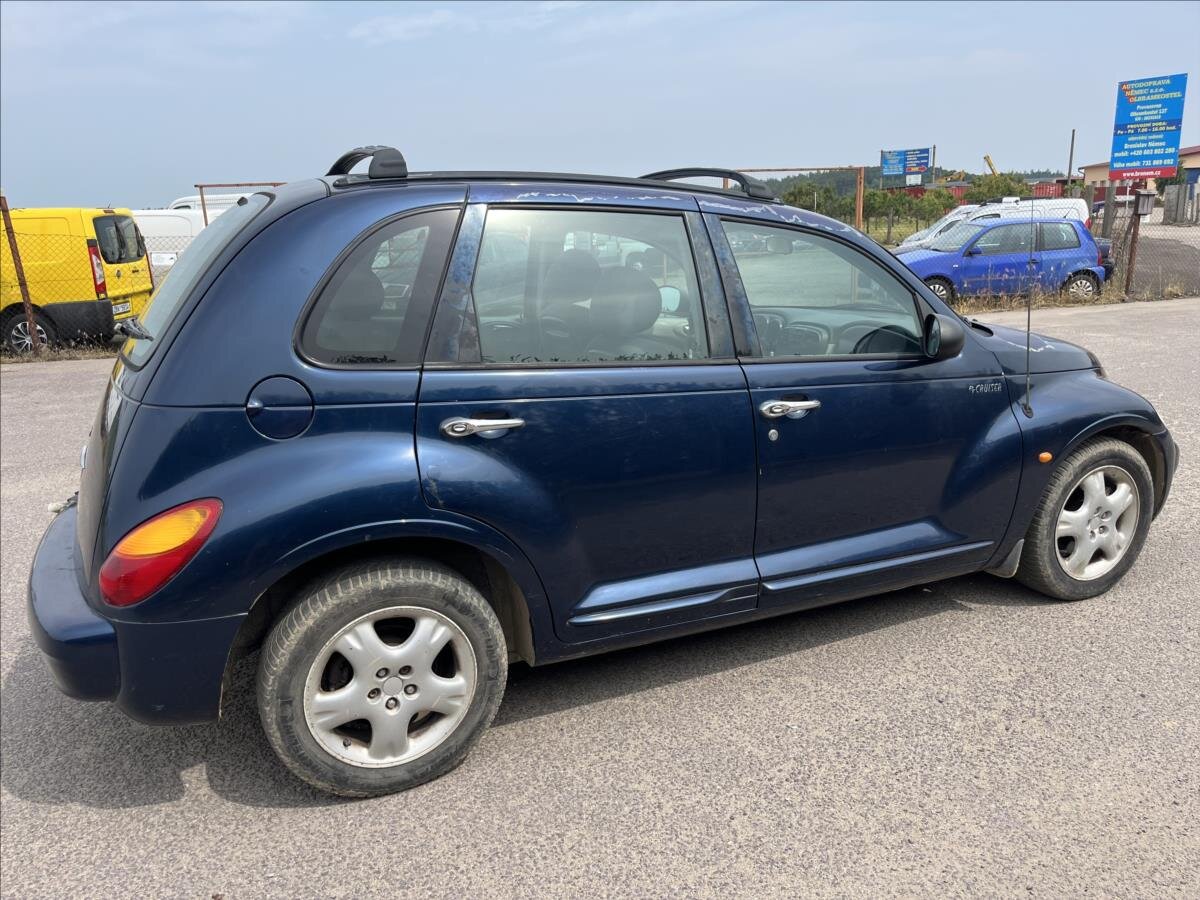 Chrysler PT Cruiser Hatchback 2,1 l 89 kw