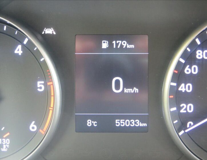 Hyundai i30 Kombi 1,6 l 85 kw