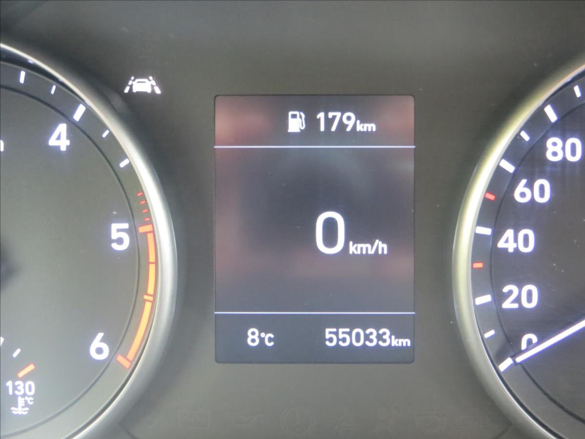 Hyundai i30 Kombi 1,6 l 85 kw