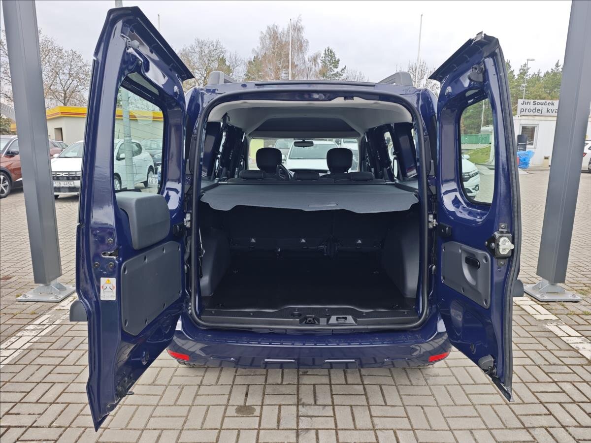 Dacia Dokker Kombi 1,6 l 75 kw