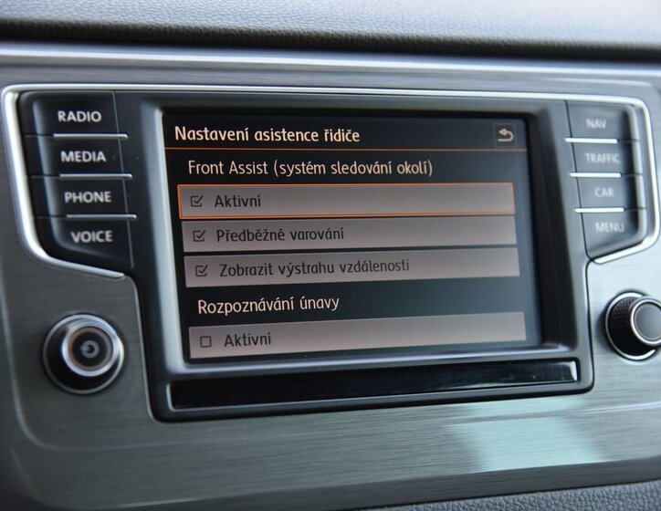 Volkswagen Golf Sportsvan MPV 1,4 l 92 kw