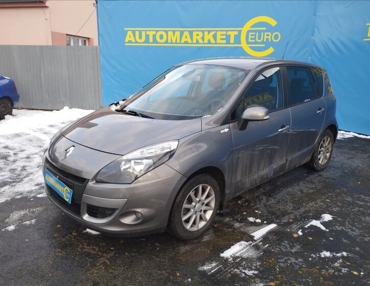 Renault Scénic Kombi 1,6 l 96 kw