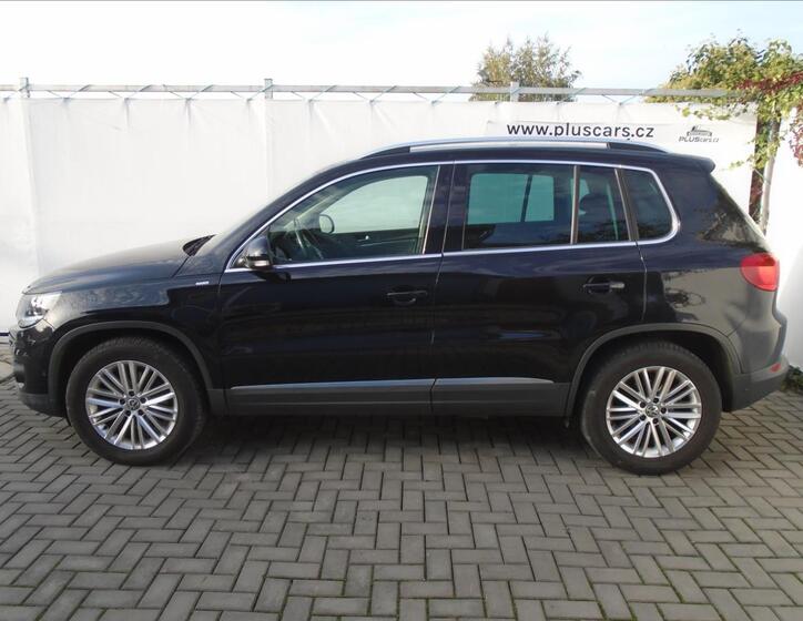 Volkswagen Tiguan 3