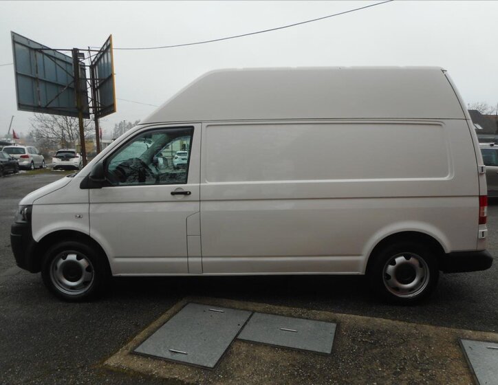 Volkswagen Transporter Ostatní 2,0 l 132 kw
