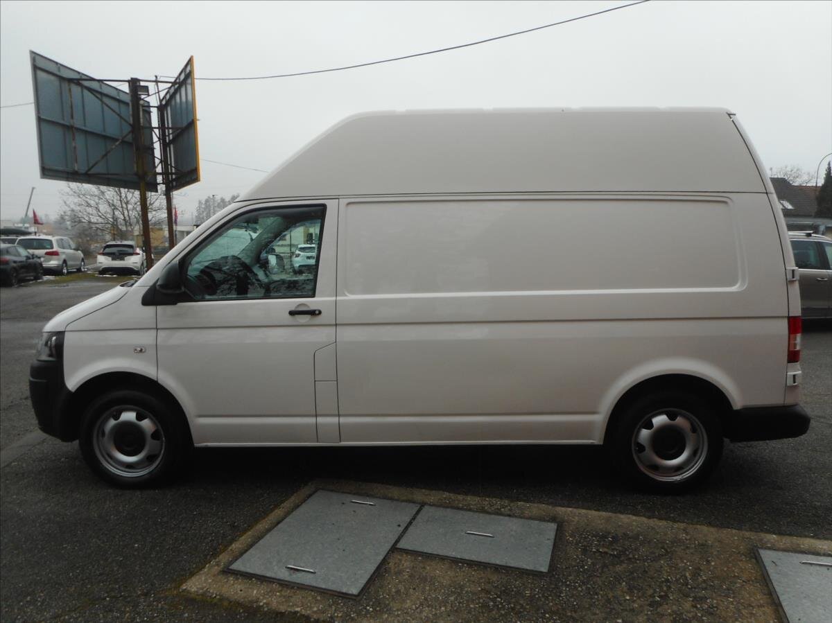 Volkswagen Transporter Ostatní 2,0 l 132 kw