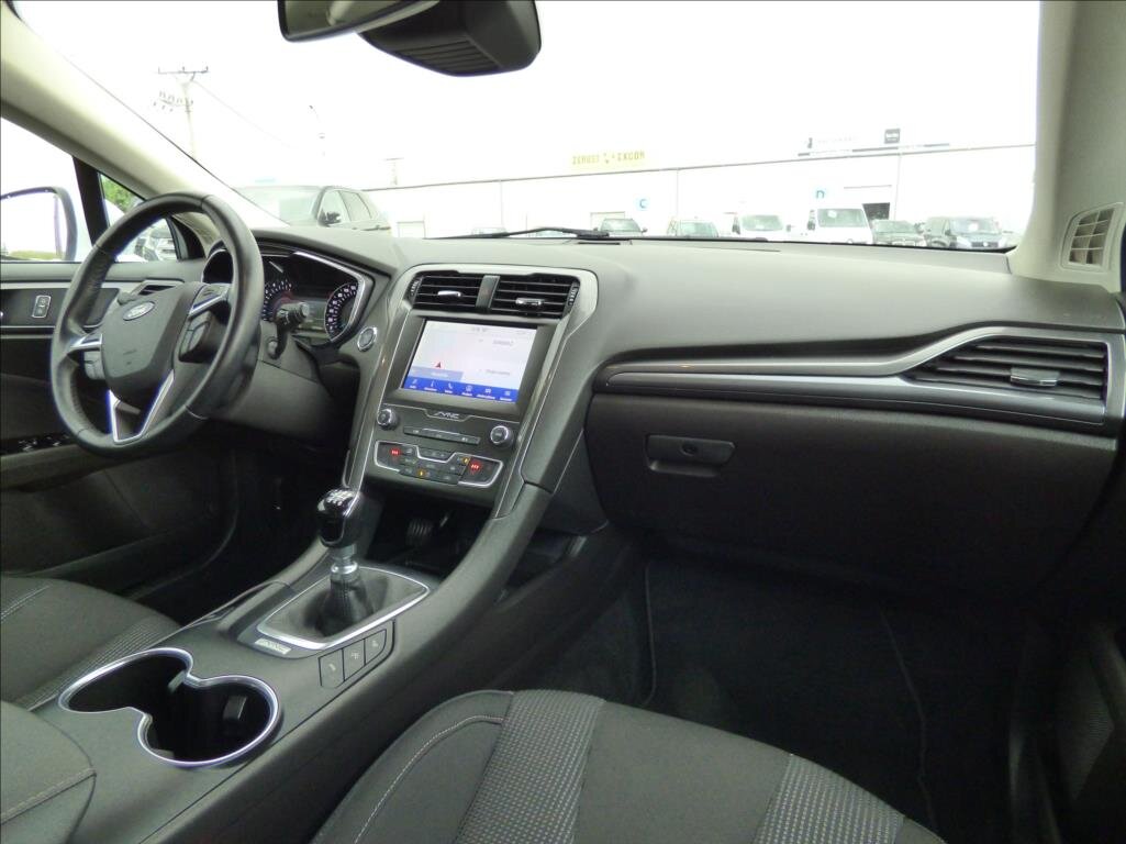 Ford Mondeo Kombi 2,0 l 110 kw