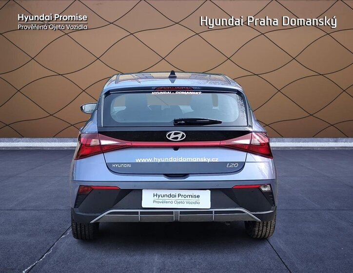 Hyundai i20 Hatchback 998,0 73 kw