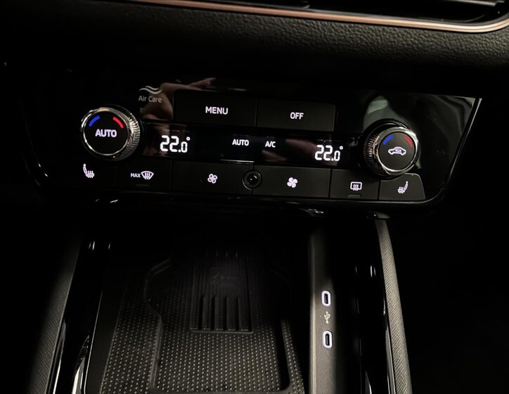 Škoda Scala Hatchback 999,0 85 kw