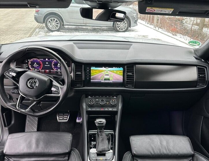 Škoda Kodiaq SUV 0,0 0