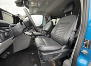 Ford Tourneo Custom MPV 0,0 160 kw