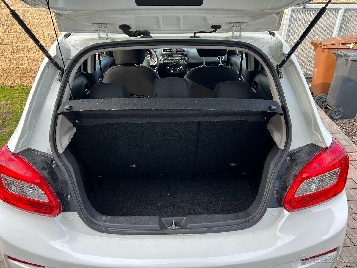 Mitsubishi Space Star Hatchback 0,0 0