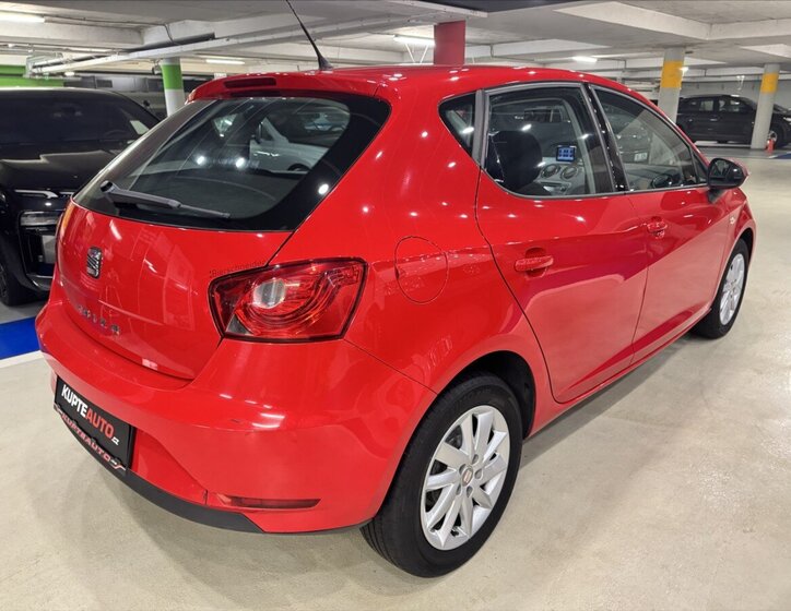 Seat Ibiza Hatchback 1,2 l 51 kw
