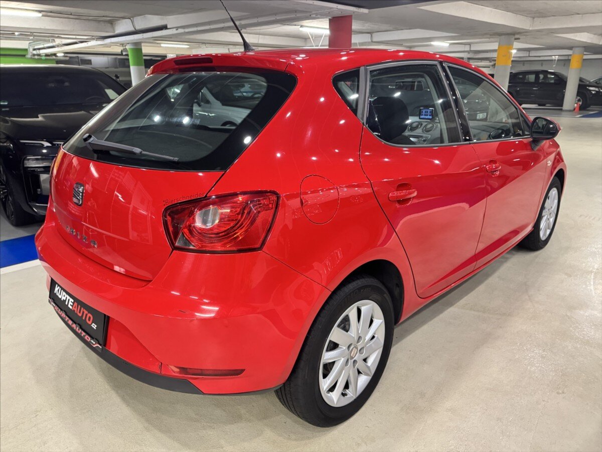 Seat Ibiza Hatchback 1,2 l 51 kw