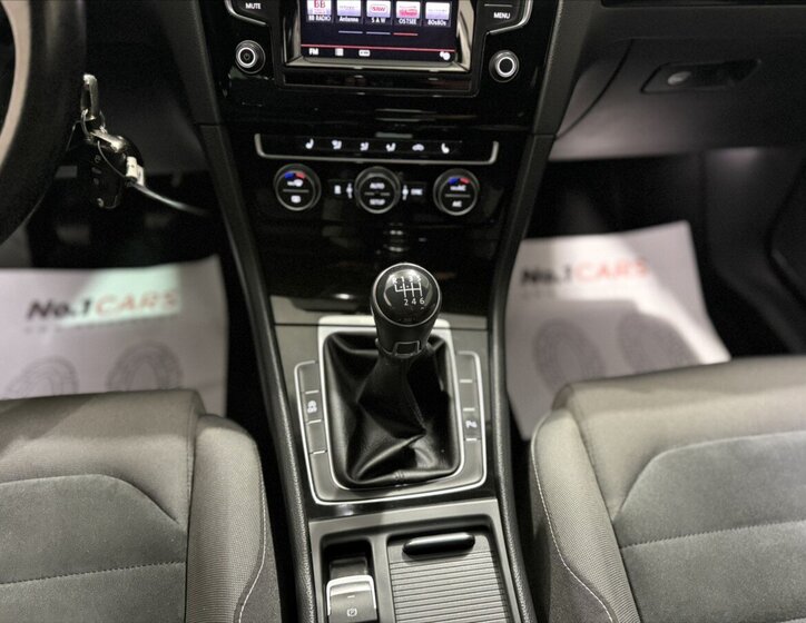 Volkswagen Golf Kombi 2,0 l 110 kw